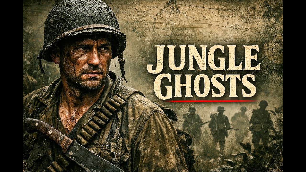 WWII's Most Brutal Jungle War | The Rangers' True Origin
