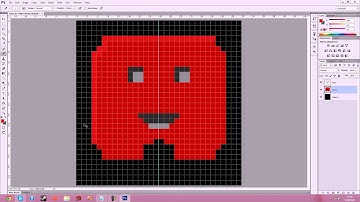 Photoshop - Pixel Art - Creating Sprites and Sprite Sheets
