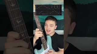 How to play The Pretender by Foo Fighters #shorts