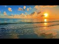 Night Sea Ambience - Deep Relaxing Beach Waves for Sleep
