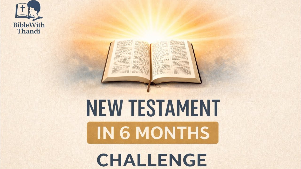 DAY 24 | Mark 5 & 6:1-13 | NEW TESTAMENT READING 