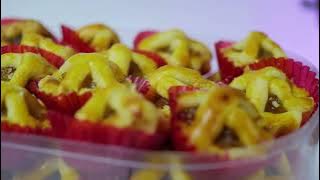 Iklan Kue Lebaran | Pattikala Catering & Cake