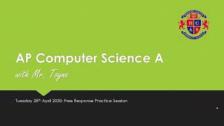 Famous AP Computer Science: Cookie Orders FRQ Net Worth