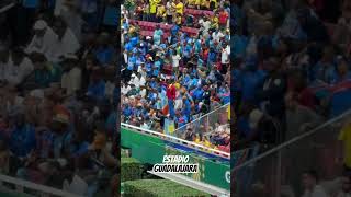 Lumumba Vea y “El Cole” Colombiano #Mundial2026 #Futbol #Jalisco