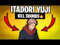 ITADORI YUJI Roblox Kill Sound ids/Hit Sound ids (APRIL 2026)