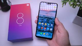 ОБЗОР XIAOMI MI 8 LITE ► ОПЫТ ИСПОЛЬЗОВАНИЯ