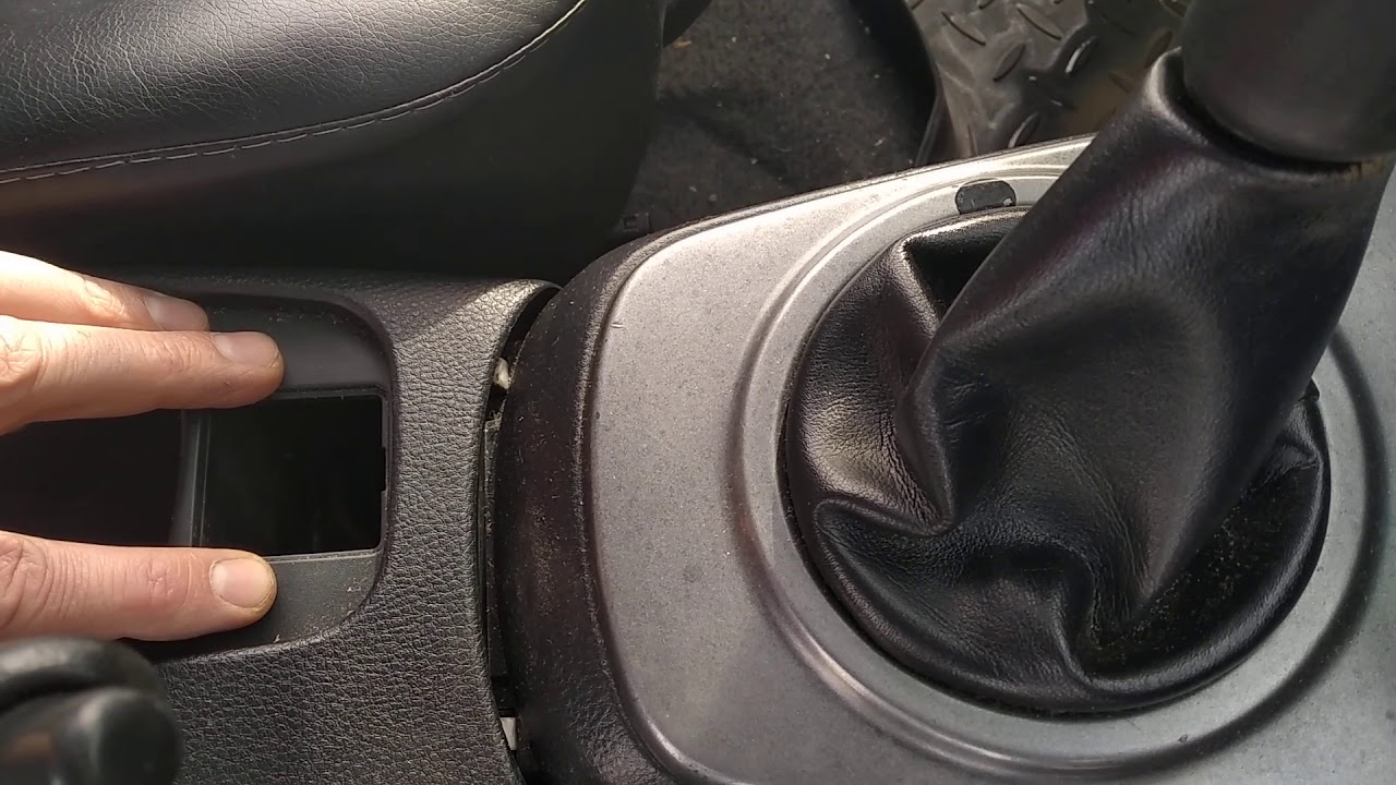 Лансер 9 натянуть ручник. - YouTube