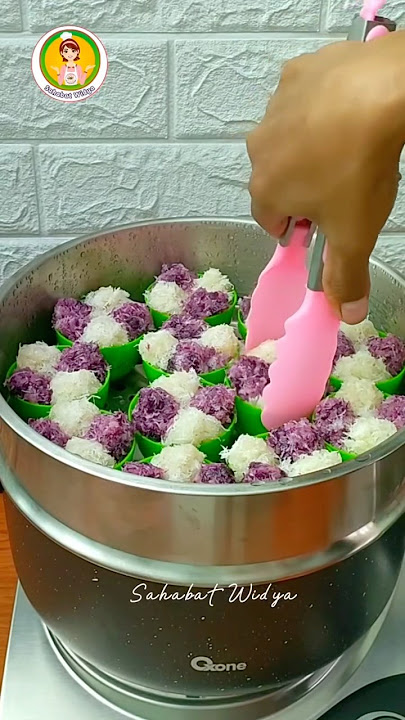 Punya Kelapa parut coba olah jadikan kue ini untuk ide jualan #idejualan #shorts #shortvideo
