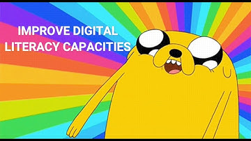 INFOMERCIAL: RAISING AWARENESS TO DIGITAL DIVIDE