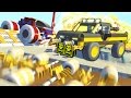 БЕЗУМНОЕ ДЕРБИ НА УЛЁТНЫХ ТАЧКАХ И САМОХОДАХ В SCRAP MECHANIC (КРУТЫЕ МЕХАНИЗМЫ)