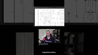 Como Funciona uma folha de desenho técnico de um projeto