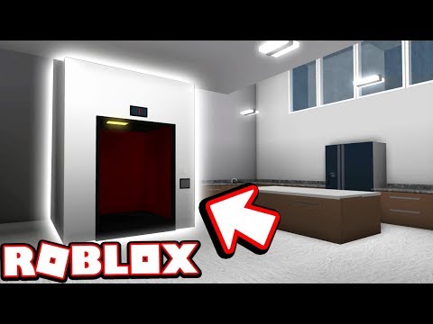 Elevator Inside Luxury Mansion Roblox Bloxburg Youtube - elevator roblox karina omg