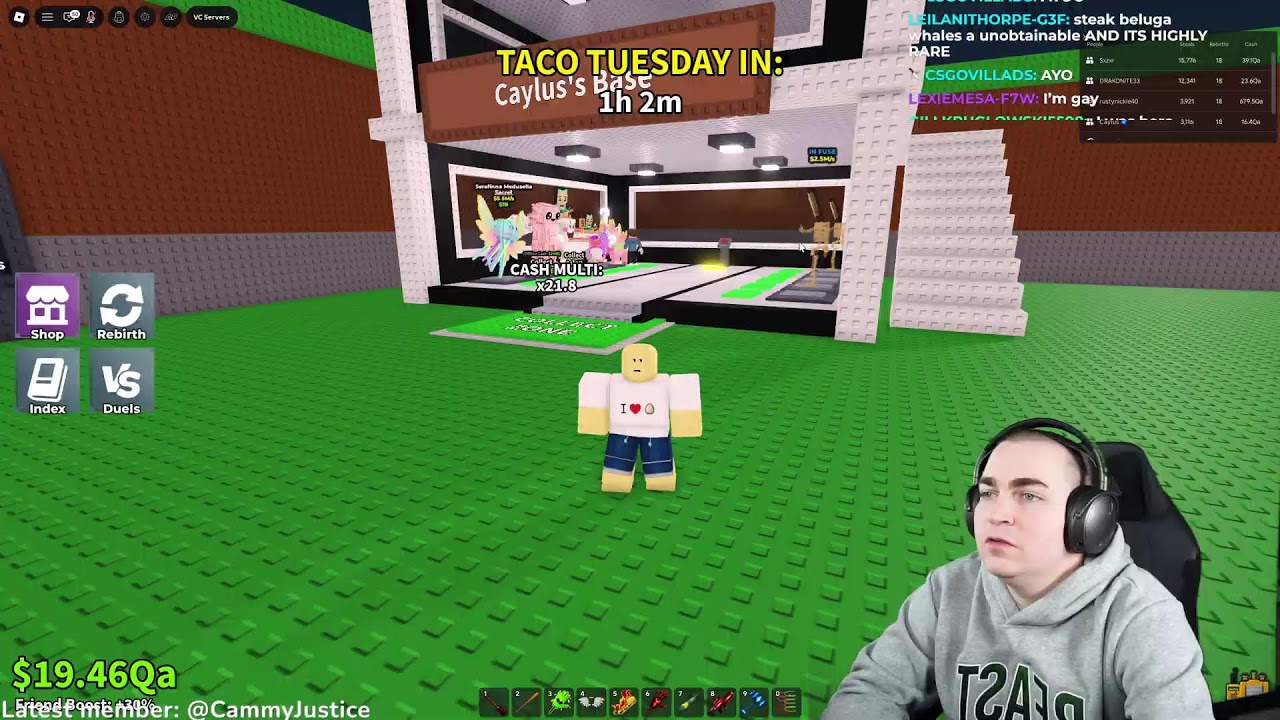 TACO TUESDAY