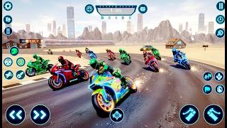 GT Bike Race - Real Moto bike race – 3D Bike Racing Moto Game. screenshot 2