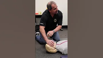 Shorts Everyone Should Know CPR 