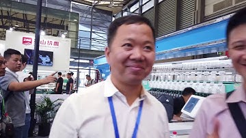 YUEMEI  2019 SHANGHAI CISMA SHOW