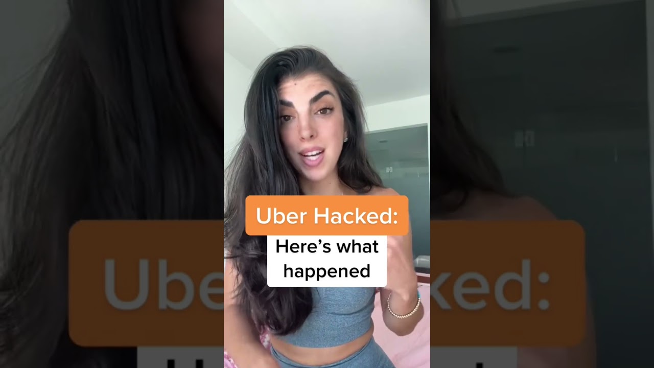 Uber hack
