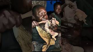 Wild Village Food Experience 😲🔥 #FoodExperience #WildFood #food #AmazingVideo #SurvivalLife