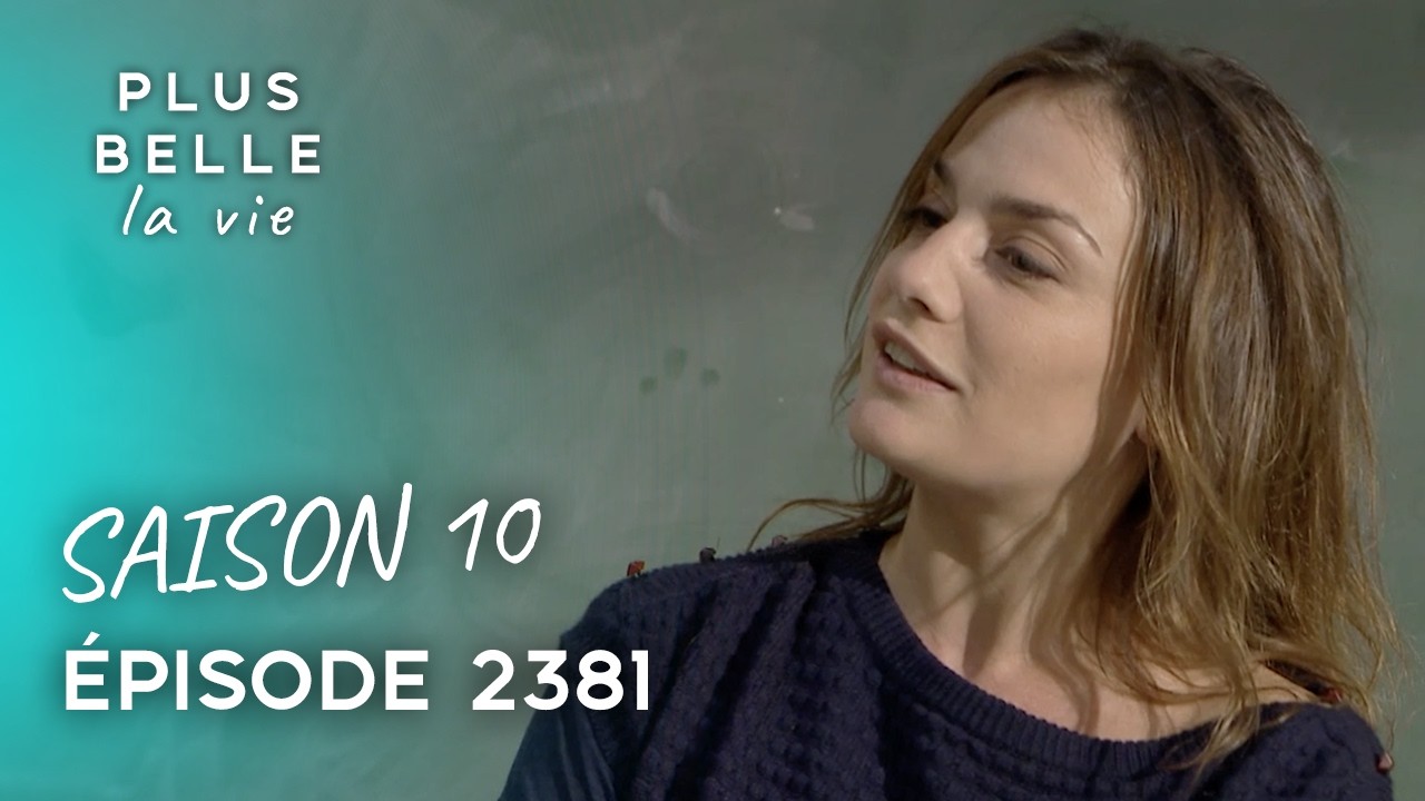 PLUS BELLE LA VIE | Lara avoue sa trahison par amour pour Vincent - Saison 10, Épisode 2381