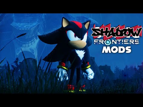 Shadow Update - Sonic Frontiers Mods
