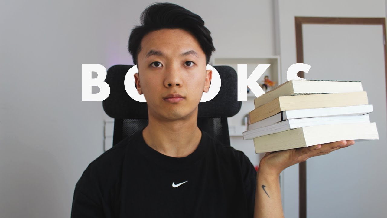5 Books That Changed My Life | Book Recommendations - YouTube