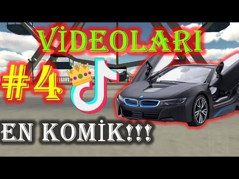 CAR PARKİNG TİKTOK EN KOMİK VİDEOLAR #4 😎😍🤩