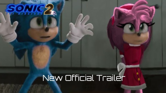 Paramount anuncia 'Sonic 3' e série focada em Knuckles, personagem