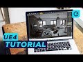 UNREAL ENGINE PARA ARQUITECTURA  | Tutorial Español | Ederland