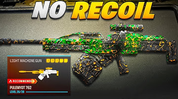 the NEW PULEMYOT 762 CLASS is INSANE in MW3! (Best PULEMYOT 762 Class Setup) - Modern Warfare 3