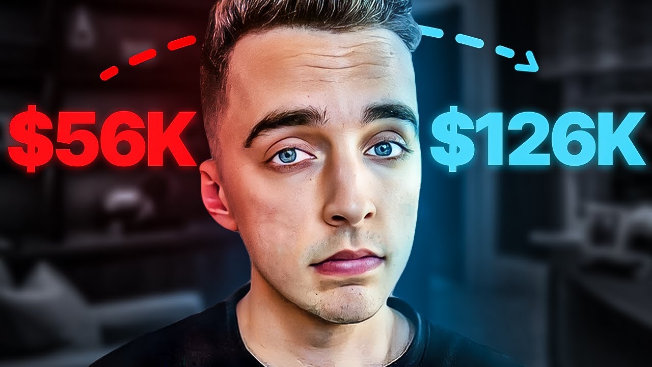 From $56k To $126k in 3 Months [Steal This Strategy!] - YouTube