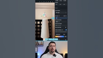 How to set up Interior Lighting in D5 Render (Part 4)
