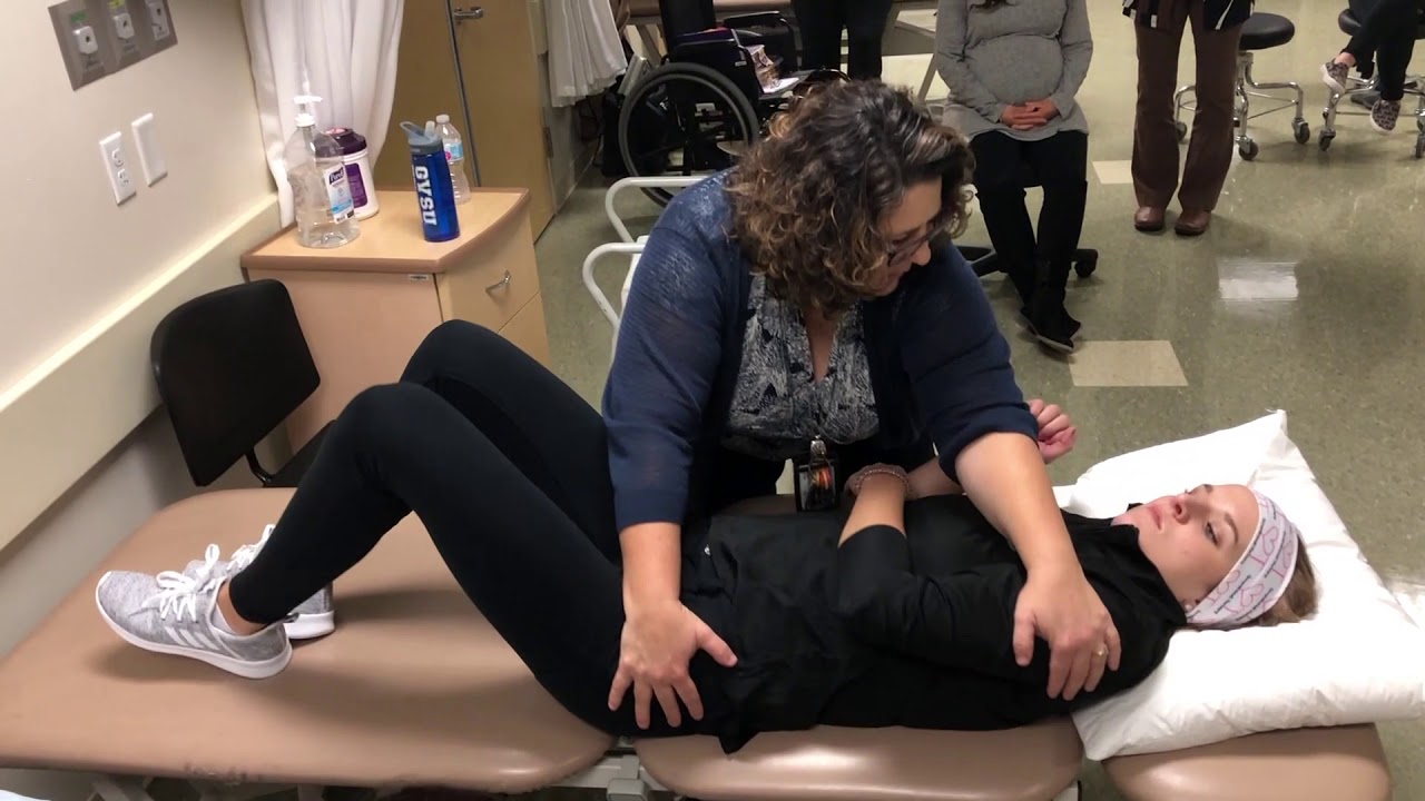 Bed Mobility and Posture YouTube