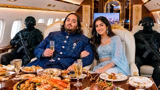 The Trillionaire Life Of Anant Ambani