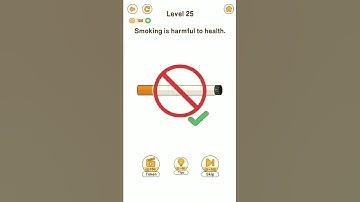 Brain go 2 level 25 Gameplay Solution