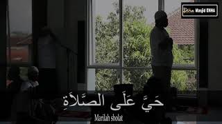 ADZAN MERDU DI MASJID NURUL HIDAYAH KEPANJEN