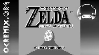 OC ReMix #1020: Legend of Zelda: Link's Awakening 'Braving Tal Tal Heights' by Disco Dan chords
