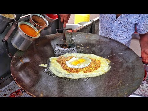 delicious-egg-afghani-|-roadside-scrambled-egg-recipes-|-how-to-make-|-egg-street-food-india