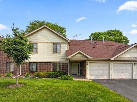 840 Coach Rd, Palatine, IL home video tour