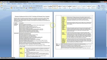 How to Plan for Technology Integration PD Walkthrough