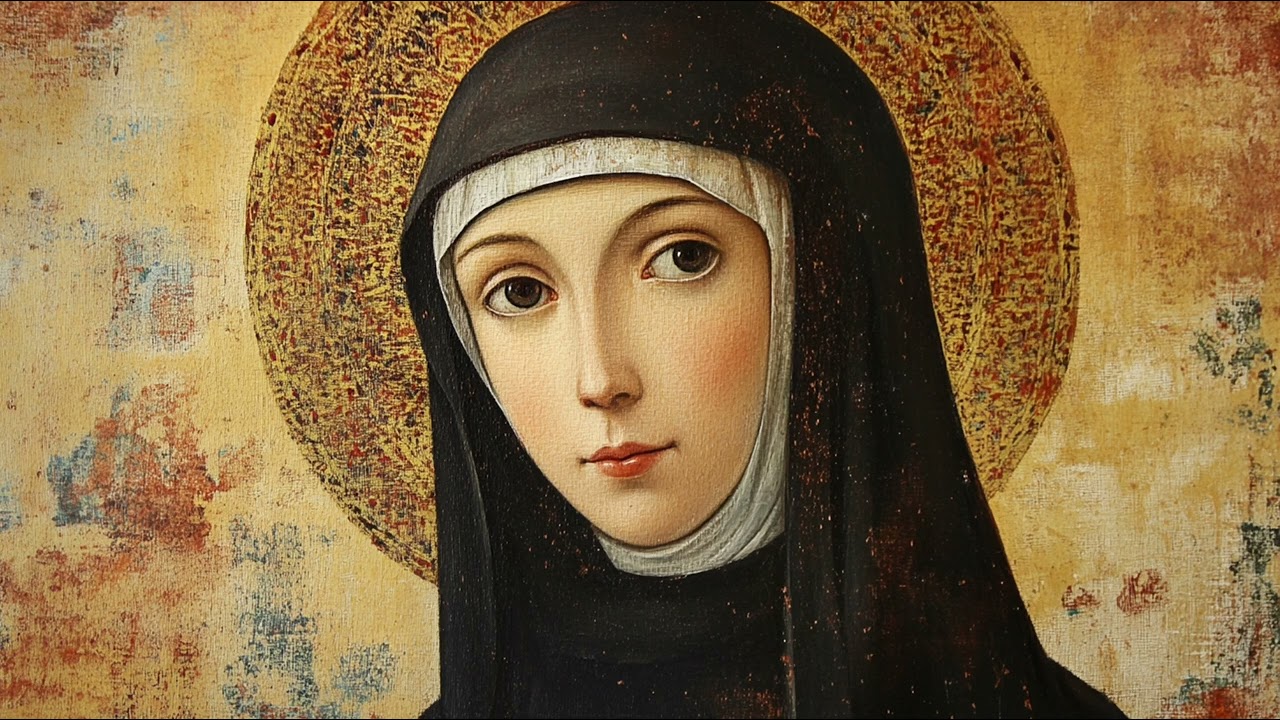 The Spiritual Feeling Of Nuns Singing Gregorian Chants