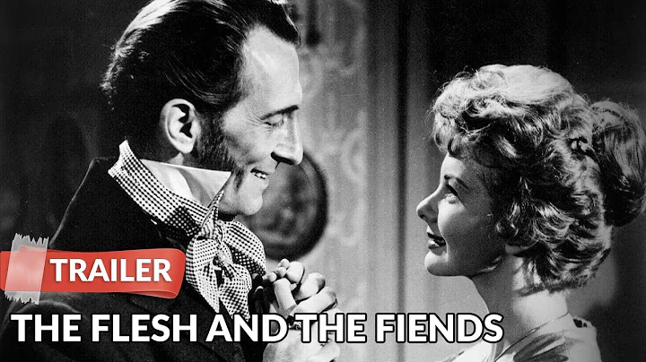 The Flesh and the Fiends 1960 Trailer HD | Peter C...