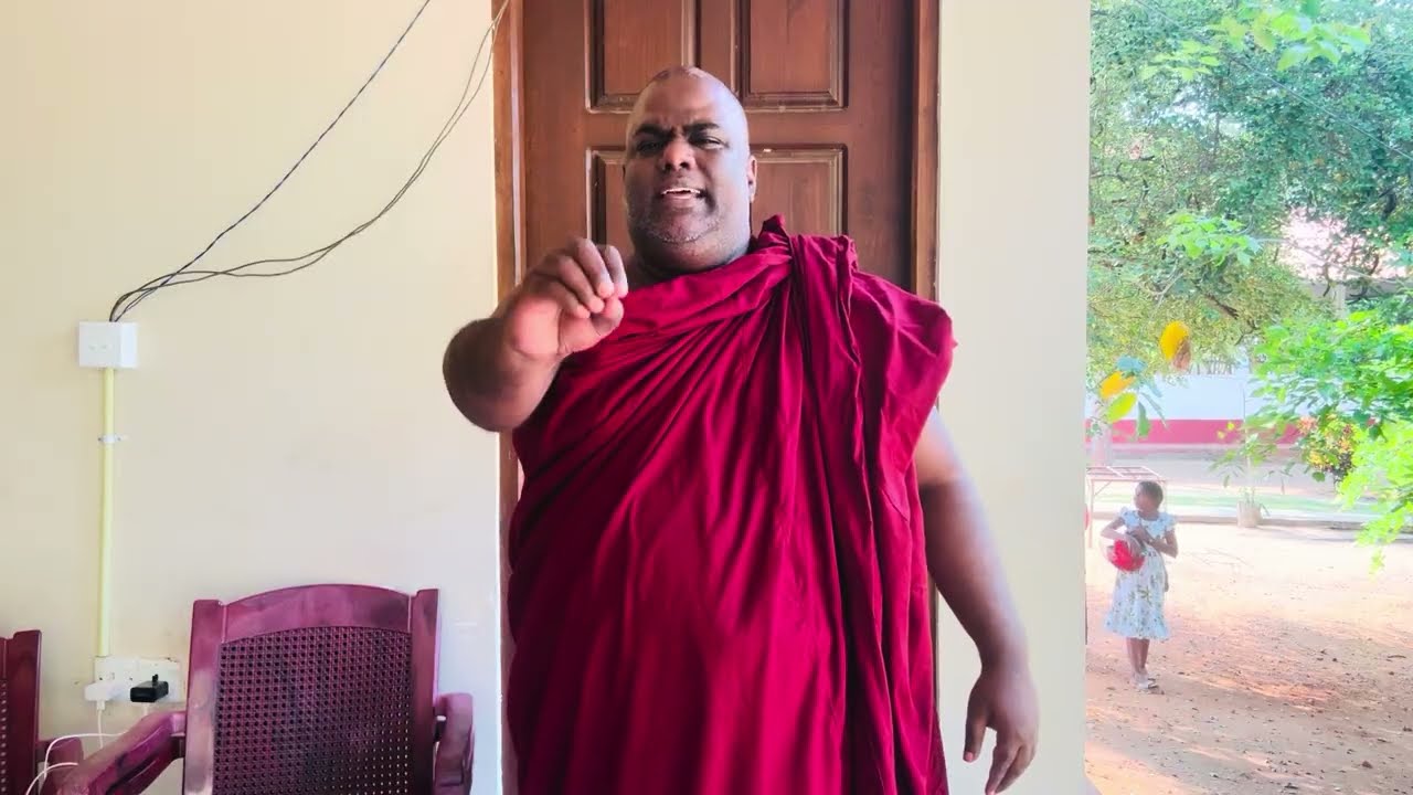 අපි එනවා සම්මි තෝව එලවන්න