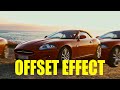 Comment faire cet effet sur adobe after effect