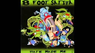 8 Foot Sativa - 8 Foot Sativa (Audio)