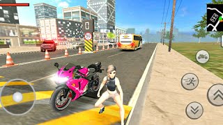 Brasil Tuning 2।।Motorbike Riding🧛‍♀a Hot Girls।।Android gameplay screenshot 2