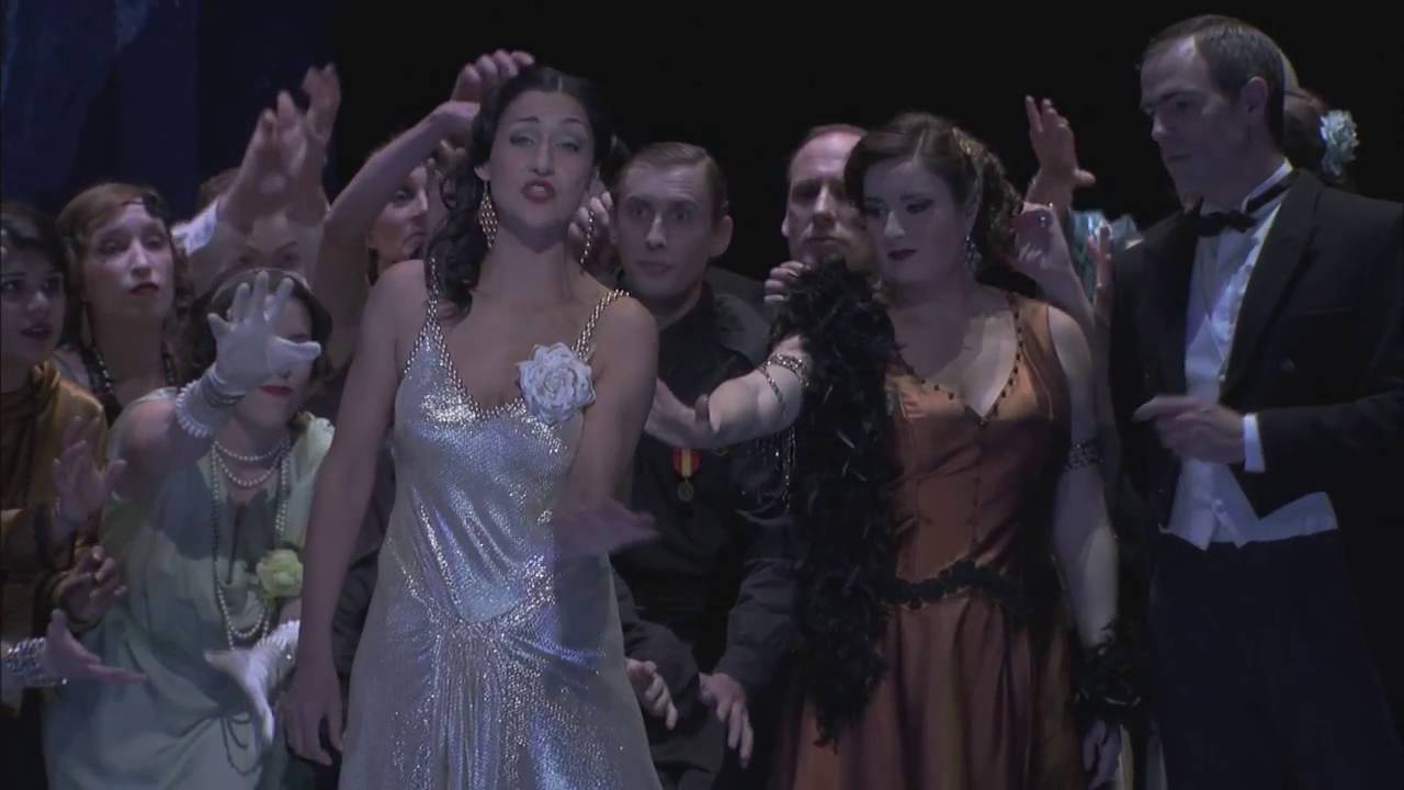 La Traviata de Verdi / Mise en scène: J-R Vesperini Opera ...