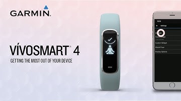 vívosmart 4: Getting the Most Out of Your Device