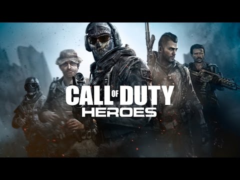 Official Call of Duty: Heroes Launch Trailer