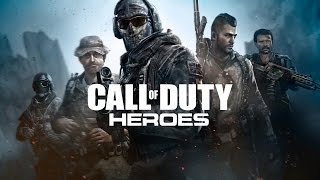 Official Call of Duty®: Heroes Launch Trailer screenshot 4