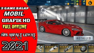 game balap mobil offline grafik terbaik android screenshot 4